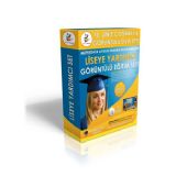 Grntl Dershane Lise 10. Snf Corafya Eitim Seti 3 DVD + Rehberlik Kitab
