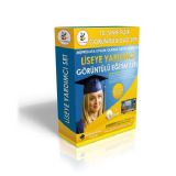 Grntl Dershane Lise 10. Snf Fizik Eitim Seti 4 DVD + Rehberlik Kitab