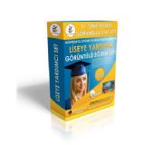 Grntl Dershane Lise 11. Snf Felsefe Eitim Seti 7 DVD + Rehberlik Kitab