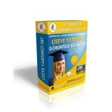 Grntl Dershane Lise 11. Snf Fizik Eitim Seti 4 DVD + Rehberlik Kitab