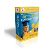 Grntl Dershane Lise 11. Snf Matematik Eitim Seti 11 DVD + Rehberlik Kitab