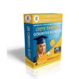 Grntl Dershane Lise 12. Snf Biyoloji Eitim Seti 12 DVD + Rehberlik Kitab