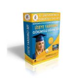 Grntl Dershane Lise 12. Snf Matematik Eitim Seti 6 DVD + Rehberlik Kitab