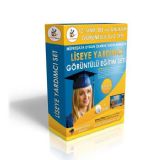 Grntl Dershane Lise 12. Snf Dil ve Anlatm Eitim Seti 6 DVD + Rehberlik Kitab