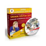 Grntl Dershane SMMM Yeterlilik Muhasebe Denetimi Eitim Seti 4 DVD + Rehberlik Kitab