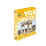 Atlas Bil IQ YGS Felsefe nteraktif Eitim Seti 2 DVD + 1 Rehber