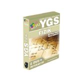 Atlas Bil IQ YGS Fizik nteraktif Eitim Seti 2 DVD + 1 Rehberlik Kitab