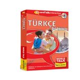 Learn Turkish World Talk Intermediate Trke eitim Cd Seti