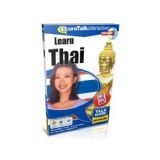 Learn Thai Talk Now Beginners Taylana Dil Eitim Seti CD